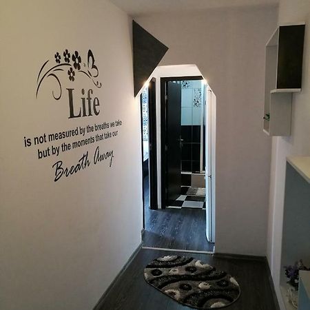 White Black Rooms Hunedoara Exterior photo